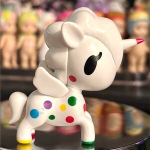 Tokidoki Sunny Day Unicorno Series 2 Collectible Art Figure